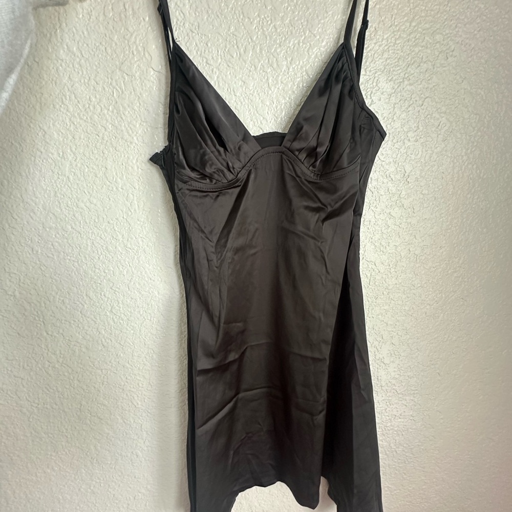 Amazon Women's Elegant Black Slip